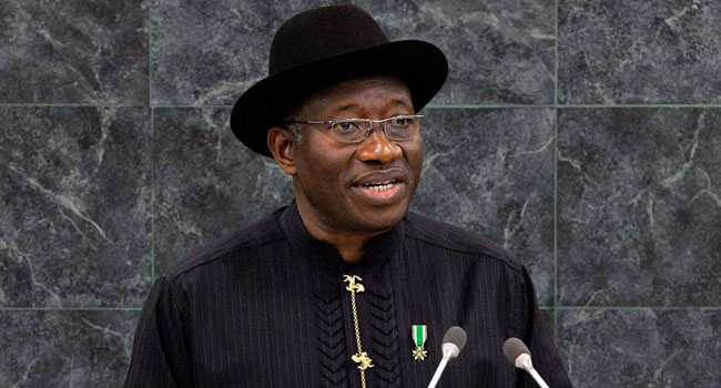 PDP Crisis: Jonathan Sues For Peace, Says G5 Not Fighting His Cause