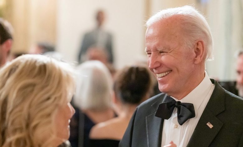 Jill Biden shared a sweet message as her hubby, US President Joe Biden killed 80 |  World news