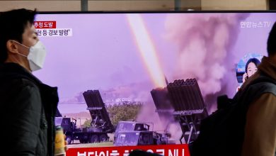 North Korea launched an intercontinental ballistic missile but likely failed  World news