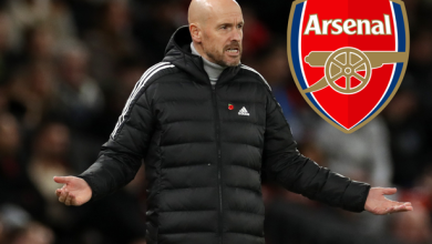 Arsenal could use Arsenal’s success to tackle Manchester United’s two-man transfer menu