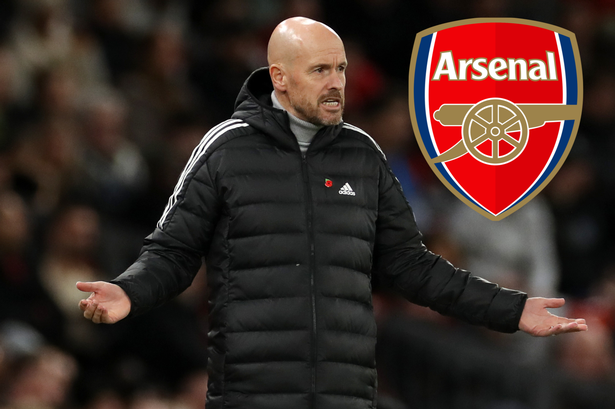 Arsenal could use Arsenal’s success to tackle Manchester United’s two-man transfer menu