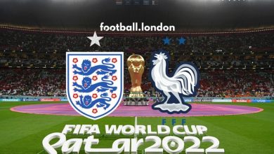 England vs France LIVE: New score amid controversial Tchouameni goal, Kane penalty VAR denied