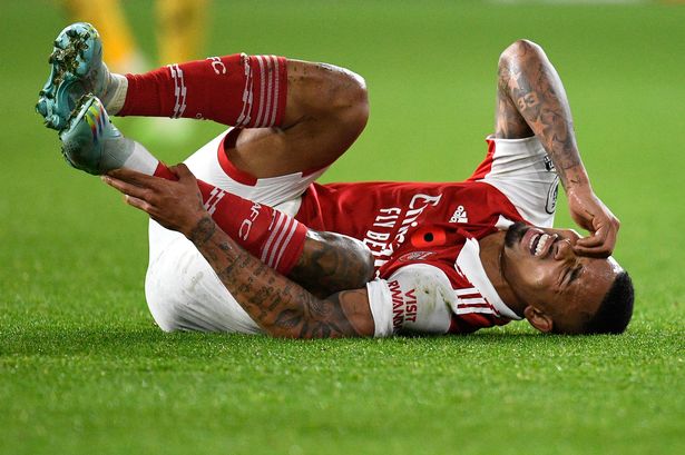 Breaking: Arsenal make serious injury case with Gabriel Jesus to undergo knee surgery