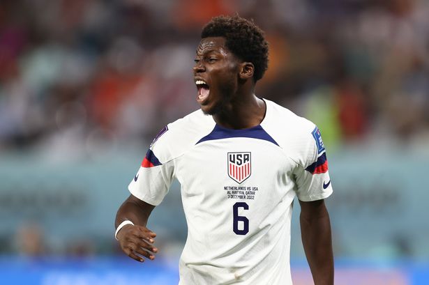 Arsenal eyeing Yunus Musah reunion with £86m World Cup star for potential January move