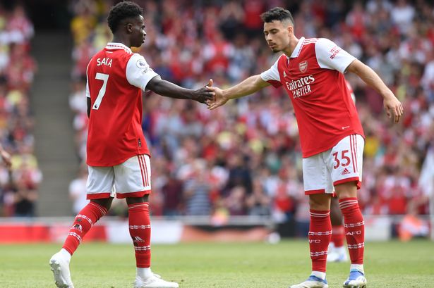 Arsenal vs Luton Town highlights: Scoreline, Saka and Martinelli return, with no first team stars