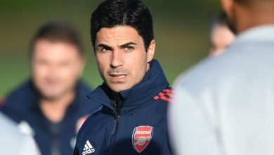Mikel Arteta faces Arsenal’s biggest coaching dilemma in Dubai after Gabriel Jesus’ World Cup injury