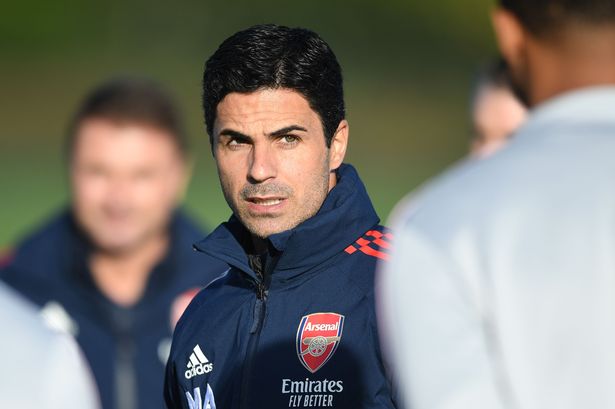 Mikel Arteta faces Arsenal’s biggest coaching dilemma in Dubai after Gabriel Jesus’ World Cup injury