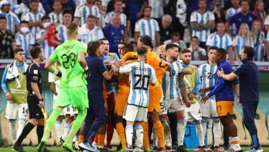 ‘When it’s Martinelli’ – Arsenal fans fume amid Argentina vs Netherlands and Paredes chaos
