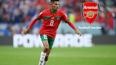 ‘Forget Milinkovic-Savic!’  – Azzedine Ounahi to Arsenal transfer decided after the mission