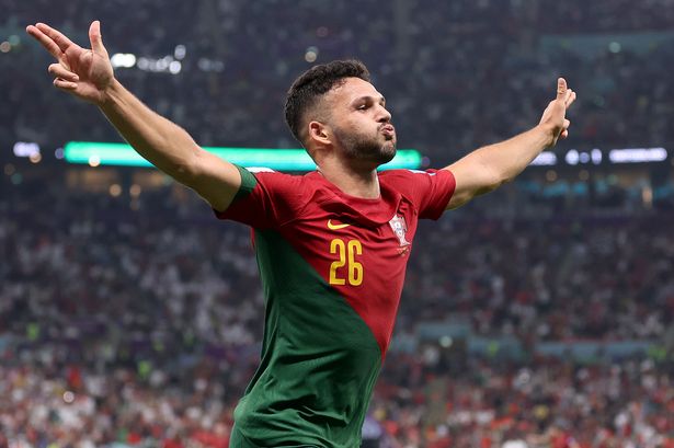 Arsenal and Chelsea fans demanded the signings of Goncalo Ramos in January after a trial with the Portugal cap Arsenal and Chelsea fans demanded the signings of Goncalo Ramos in January after a trial with the Portugal cap