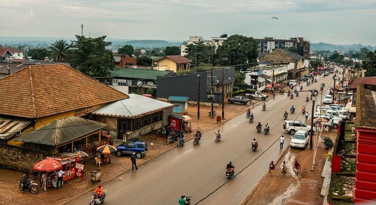 The UN chief condemned the recent attacks by the rebel group in eastern DR Congo