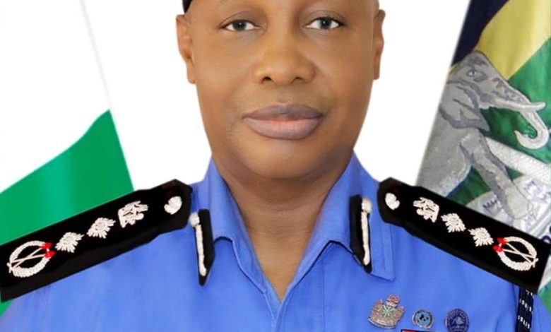 Nigeria Police To Hold PR Conference In Ibadan