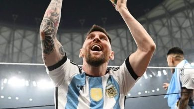 Messi’s World Cup Photo Becomes Most-Liked Instagram Post