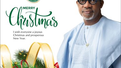 Xmas: Demonstrate love, spread message of peace like Jesus, Abiodun tells Christians