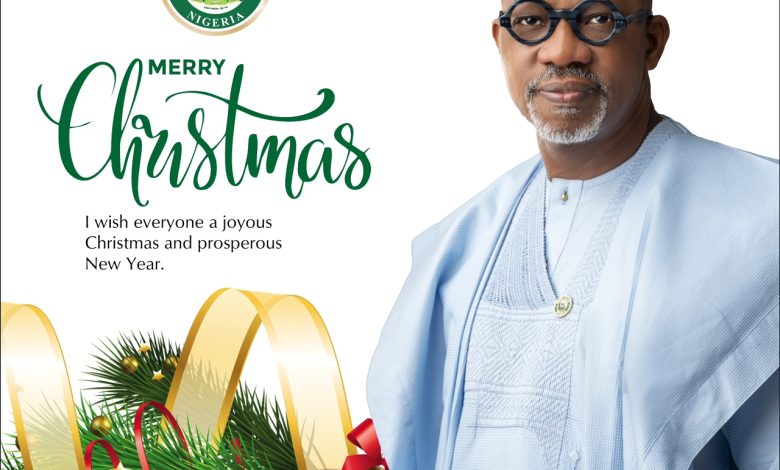 Xmas: Demonstrate love, spread message of peace like Jesus, Abiodun tells Christians