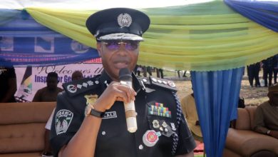 IGP Files Motion To Set Aside Contempt Peoceedings, Commital Order