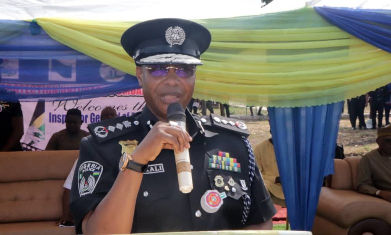 IGP Files Motion To Set Aside Contempt Peoceedings, Commital Order