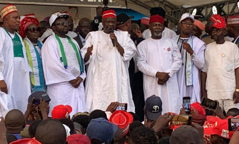 2023: Kwankwaso Promises Free Education, Additional 1millions Security Personnel