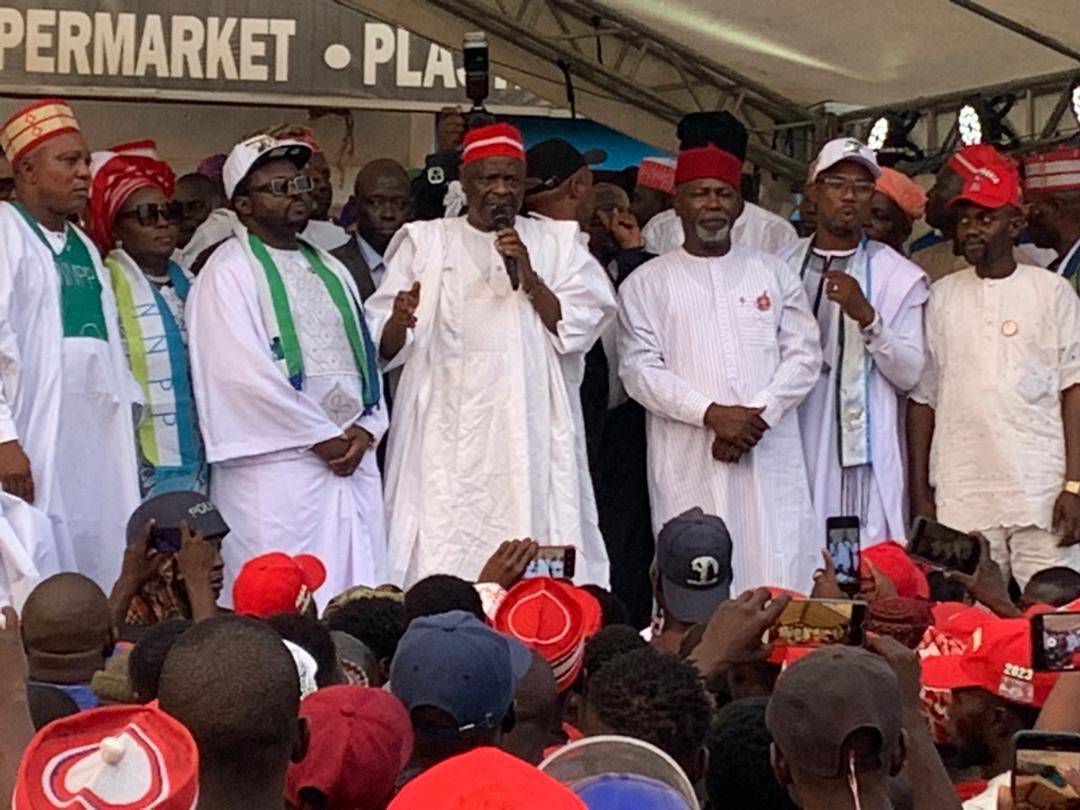 2023 Kwankwaso Promises Free Education Additional 1millions Security 2023 Kwankwaso Promises Free Education Additional 1millions Security