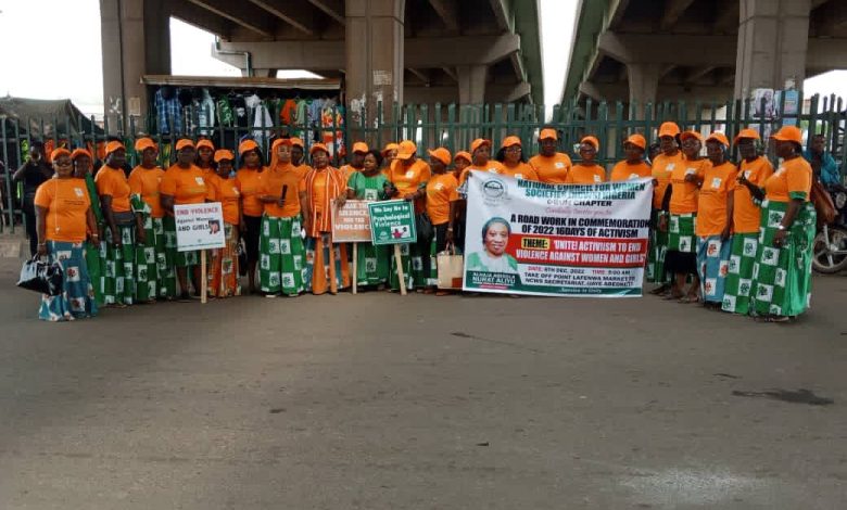 Ogun Women Group Calls For Eradication of Sexual Violence