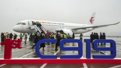 China is the first aircraft owner  World news