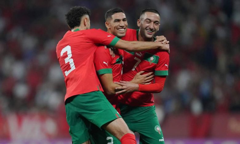 Breaking: Historic Morocco Stuns Portugal, Pick World Cup Semi Finals Ticket