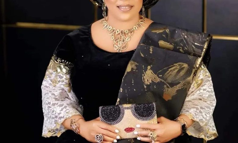 otunba Wale Oreagba Pens Sweet Birthday Tribute To Wife On 50th Birthday