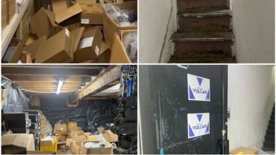 ‘Rat urine…’: 50 customers rescued after a lock in Manchester store |  World news