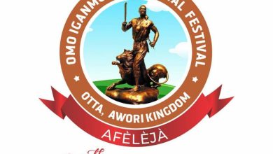 Gov Abiodun Congratulates Olota of Otta On Odun Omo Iganmode Cultural Festival