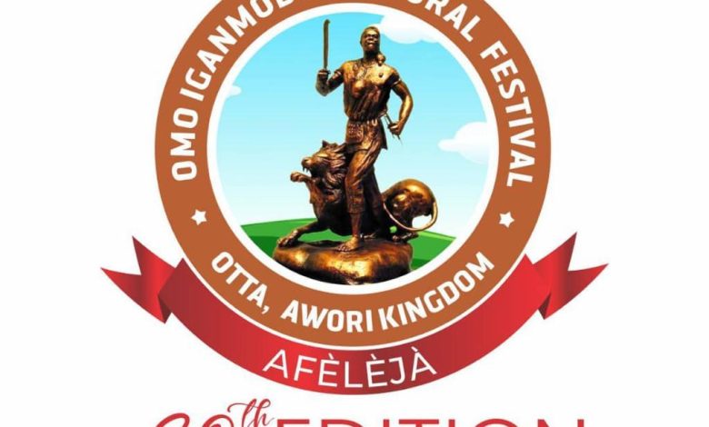 Gov Abiodun Congratulates Olota of Otta On Odun Omo Iganmode Cultural Festival