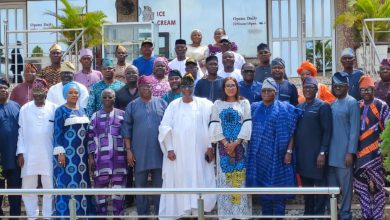 OGD Inaugurates Tinubu-Shettima Grassroots Independent Campaign Council Apex Officers In Ogun