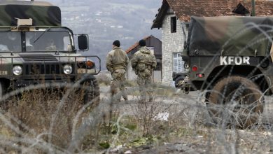 US, EU urge immediate clearance at difficult Serbia-Kosovo border |  World news