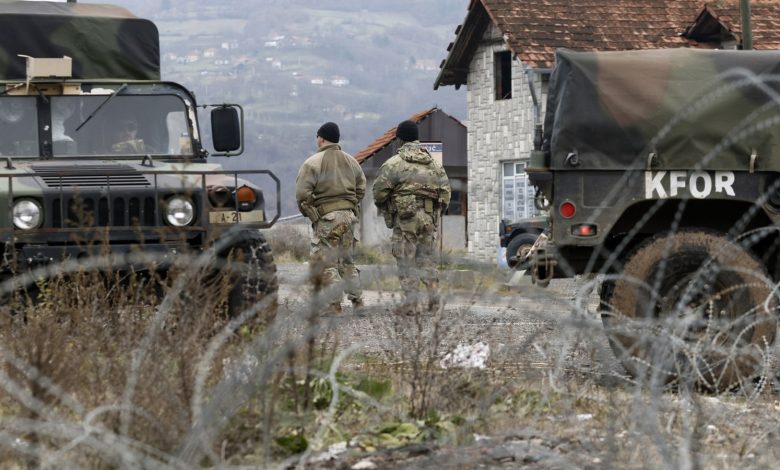 US, EU urge immediate clearance at difficult Serbia-Kosovo border |  World news