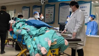 WHO is ‘very concerned’ about the development of Covid in China  World news