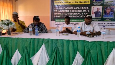 NANS: GDSP Stages Seminar on Sex Education, Seeks Clarity on Confusing Sexual Orientations