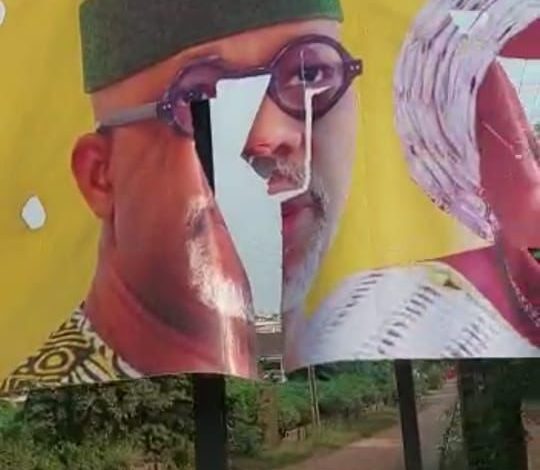 Willful Destruction of Branded Signages: Ogun APC Condemns Politics of Desperation