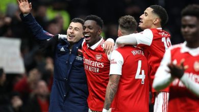 ‘Saka and Saliba next!’  – Arsenal’s surprise double-header announcement that a £9.3m deal has been agreed