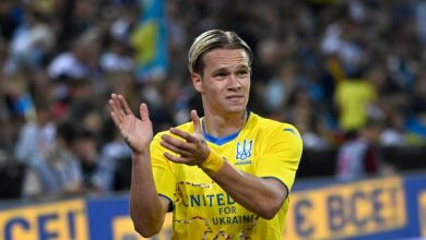 How much will Arsenal pay Shakhtar Donetsk for the transfer of Mykhaylo Mudryk as the deal closes