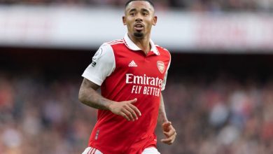 Gabriel Jesus, Nelson, Elneny – Arsenal injury news and return dates ahead of Man City clash