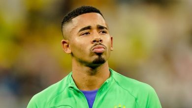 Gabriel Jesus revealed his potential Arsenal injury comeback with a social media tip