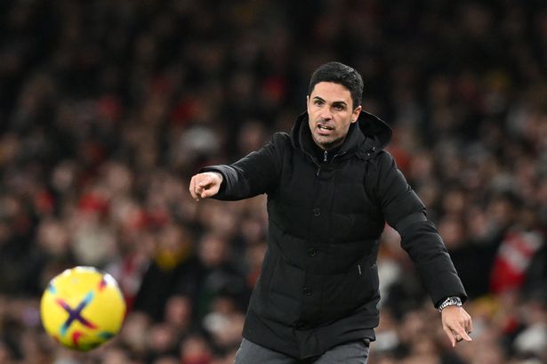 Mikel Arteta’s decision vs Newcastle proved Gary Neville right on Arsenal move