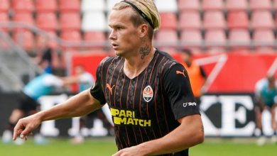 Is Mykhaylo Mudryk signing for Arsenal?  Instagram account and Gunners captain transfer update