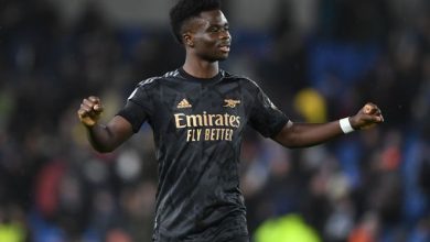 Arsenal news: Edu launch Mykhaylo Mudryk transfer move as Bukayo Saka extends contract