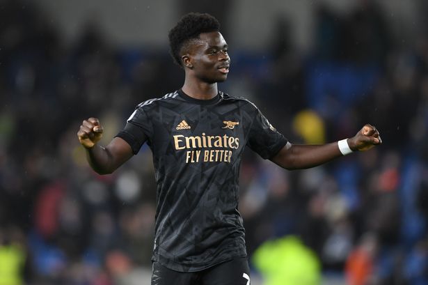 Arsenal news: Edu launch Mykhaylo Mudryk transfer move as Bukayo Saka extends contract