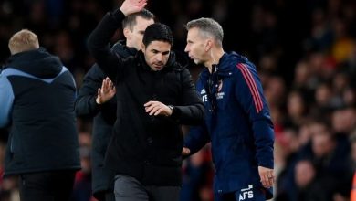 ‘No control’ – Mikel Arteta slammed for touchy actions during Arsenal vs Newcastle draw