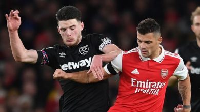Declan Rice’s move to Arsenal means the Eagles must press carefully with the end of the transfer window