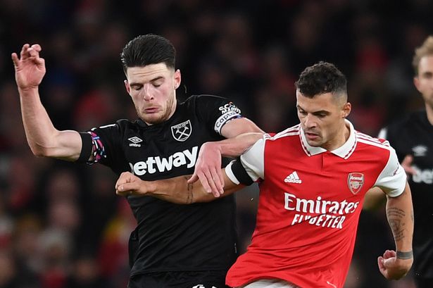 Declan Rice’s move to Arsenal means the Eagles must press carefully with the end of the transfer window