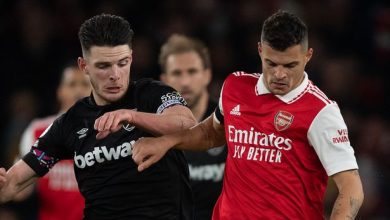 Arsenal’s savior in January helped solve Granit Xhaka’s depth issue to change transfer speculation