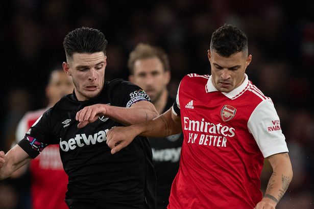 Arsenal’s savior in January helped solve Granit Xhaka’s depth issue to change transfer speculation