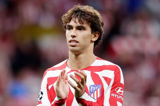 Premier League rules confirm that Joao Felix could be named in Arsenal’s squad if the £5m deal is completed